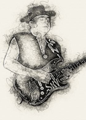 Stevie Ray Vaughan