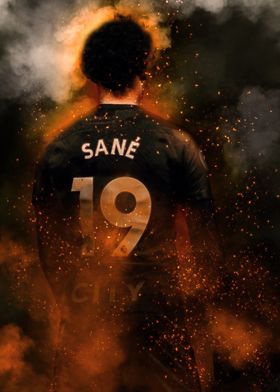 Leroy Sane