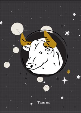 GoldHorned Taurus