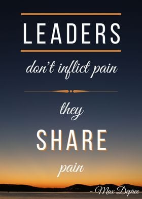 Leadership quote