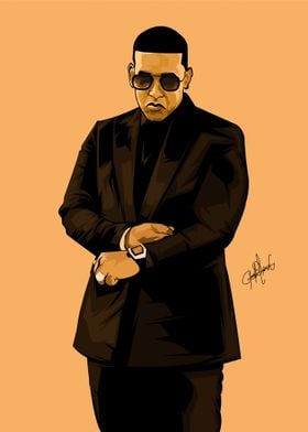 Daddy Yankee The  Big Boss