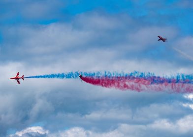 The Red Arrows