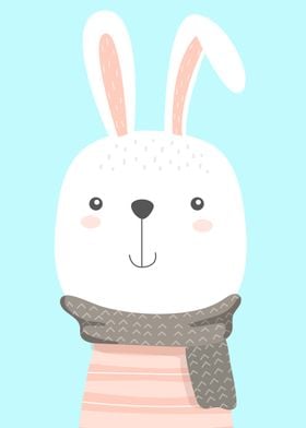 cute rabbit