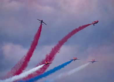 The Red Arrows