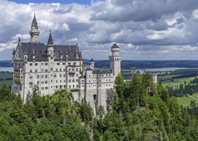 Neuschwanstein Castle