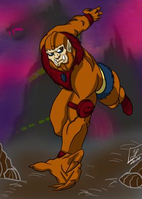 Beast Man