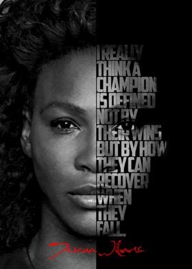 Serena Williams