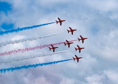 The Red Arrows