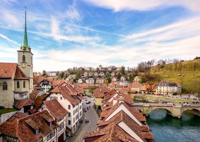 Old Town of Bern