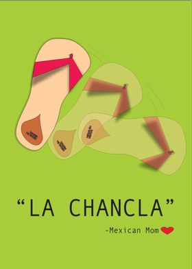 La Chancla