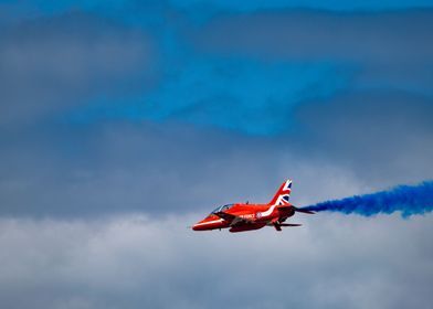 The Red Arrows