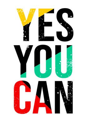 Yes you can