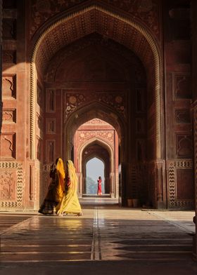Red Palace Agra