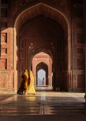 Red Palace Agra