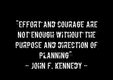 QUOTES JOHN F KENNEDY