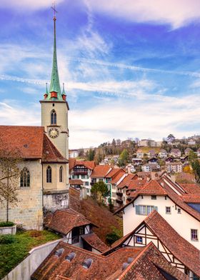 Old Town of Bern