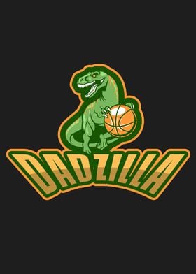 Dadzilla Fathers Day 2020