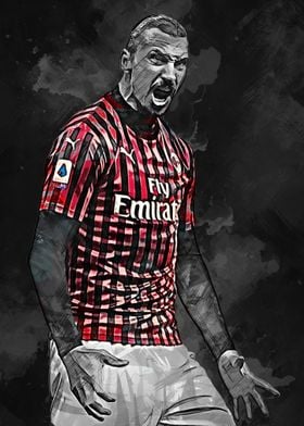 Zlatan Ibrahimovic