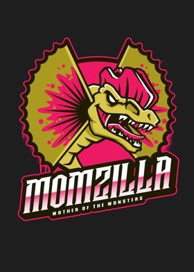 Momzilla 