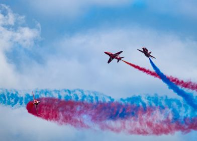 The Red Arrows