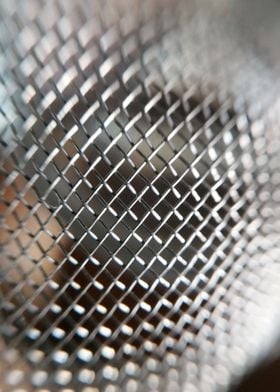  Metal Grid Macro