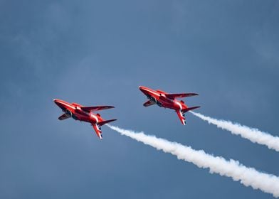 The Red Arrows