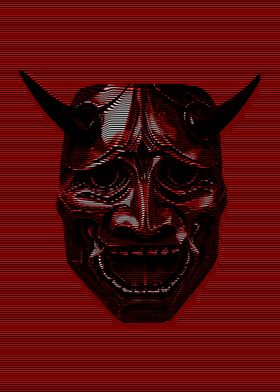 Demon Mask