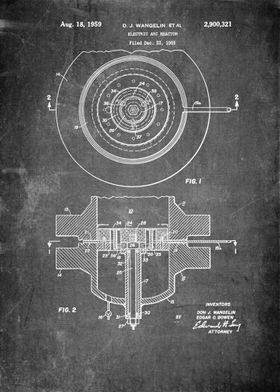 Tesla Arc Reactor