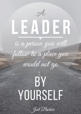 Leadership quote