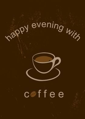 coffe poster