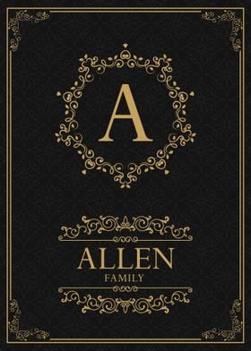 Allen Family