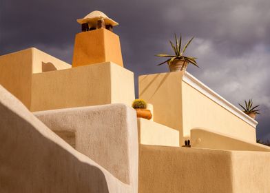 Santorini Architecture