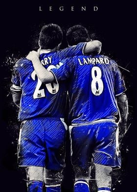 Terry and Lampard