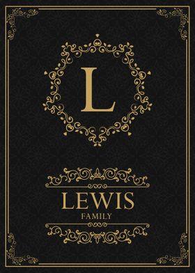 Lewis Family