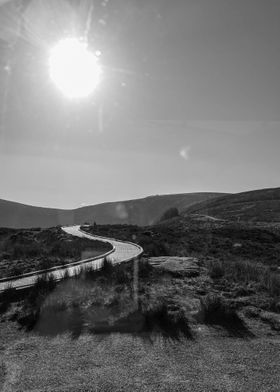 Wicklow in Black and White