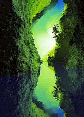 Green Canyon