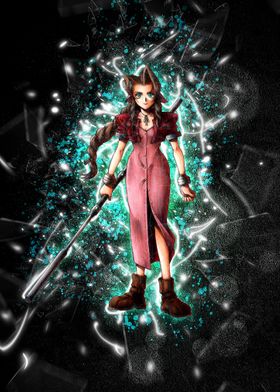 Aerith Gainsborough