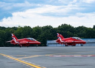 The Red Arrows