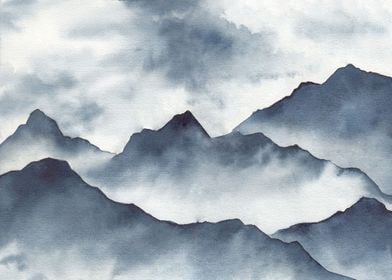 Misty Mountains