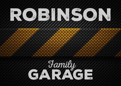 Robinson Family Garage D