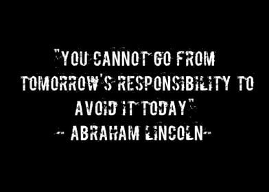 QUOTES ABRAHAM LINCOLN