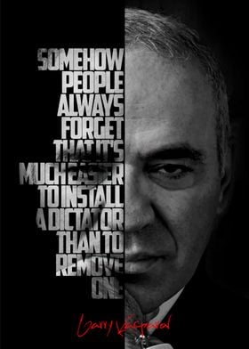 Garry Kasparov