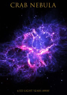 Crab Nebula 