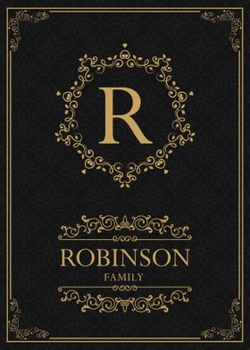 Robinson Family