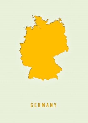 GERMANY MAP