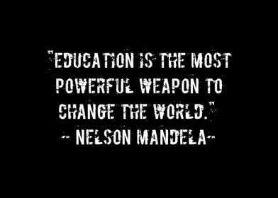 QUOTES NELSON MANDELA