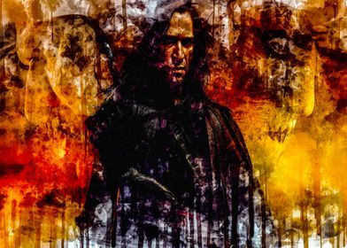 Solomon Kane