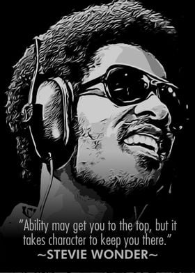 Stevie Wonder