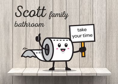 Scott Family Bathroom