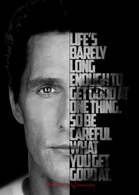 Matthew McConaughey 